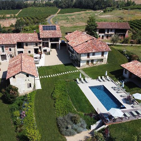 La Casa Nel Relais Villa Novello Exterior photo