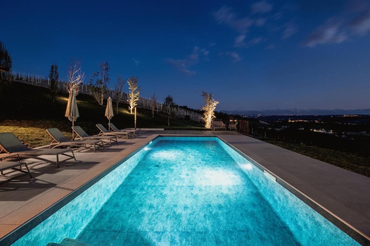 La Casa Nel Relais Villa Novello Exterior photo